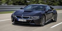 i8 - obecnie najwikszy model w gamie ekologicznych BMW