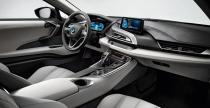 i8 - obecnie najwikszy model w gamie ekologicznych BMW