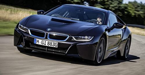 BMW i8