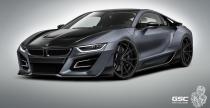 BMW i8 iTron GSC