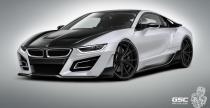 BMW i8 iTron GSC