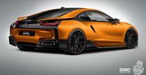 BMW i8 iTron GSC