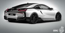 BMW i8 iTron GSC