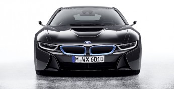 BMW i8 doczeka się kamer zamiast lusterek