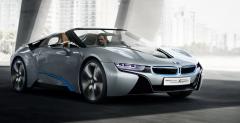 BMW i8 Spyder Concept