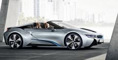 BMW i8 Spyder Concept