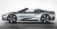 BMW i8 Spyder Concept