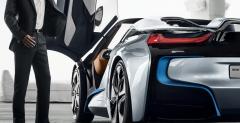 BMW i8 Spyder