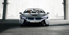 BMW i8 Spyder Concept