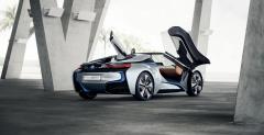 BMW i8 Spyder