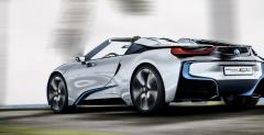 BMW i8 Spyder