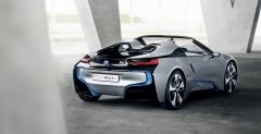 BMW i8 Spyder