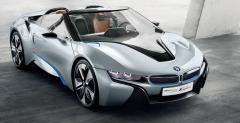 BMW i8 Spyder