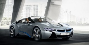 BMW i8 kończy swój żywot. W przyszłym miesiącu zakończy się...