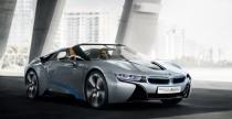 BMW i8 Spyder