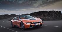 BMW i8 Roadster