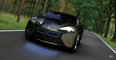 BMW I-FD
