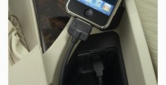 BMW iPhone system