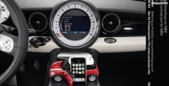 BMW iPhone system