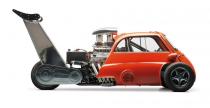 BMW Isetta Whatta Drag BMW Isetta Whatta Drag
