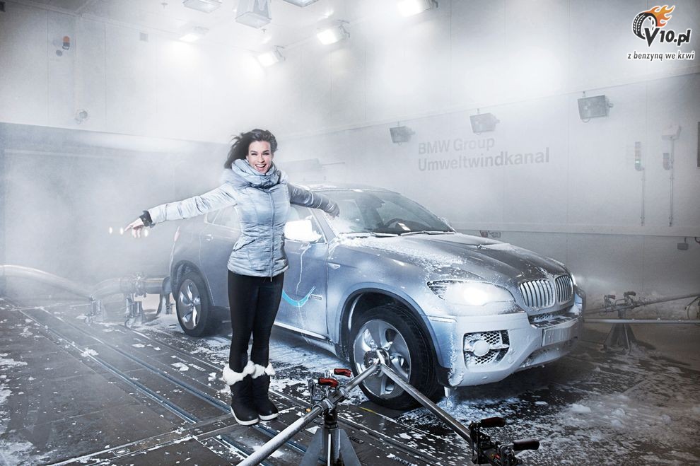BMW i Katarina Witt