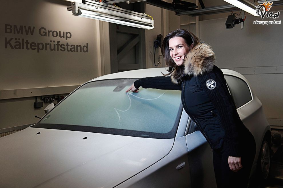 BMW i Katarina Witt