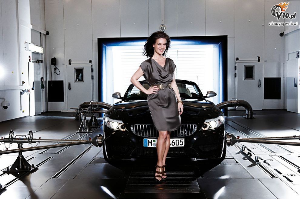 BMW i Katarina Witt