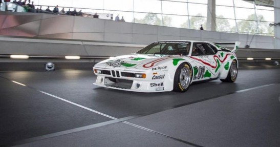 BMW M1
