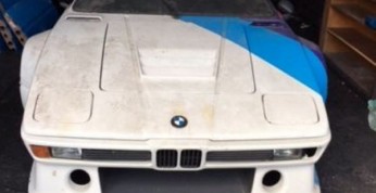 Pierwszy egzemplarz BMW M1 trafi na sprzedaż