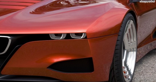 BMW M1 Concept