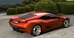 BMW M1 Hommage Concept