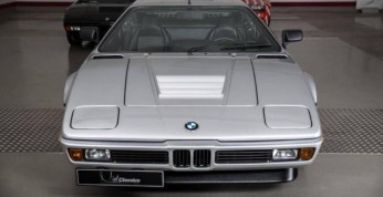 BMW M1 powróci do żywych za sprawą Alpiny?