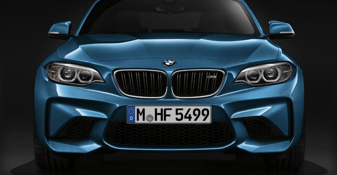BMW M2