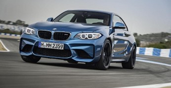 BMW M2 zniknie z rynku w 2020 roku. Następcy nie będzie