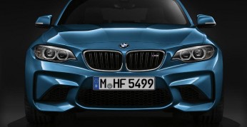 Ulubione auto Clarksona to najnowsze BMW M2