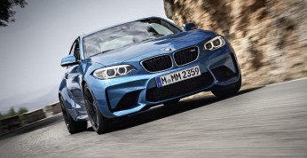 BMW M2 doczeka się ostrzejszej wersji CSL