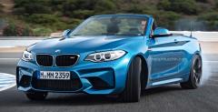 BMW M2 Cabrio - wizualizacja