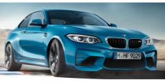 BMW M2 facelift