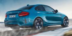 BMW M2 po faceliftingu