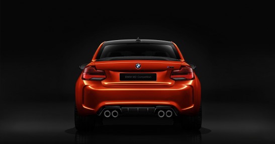 BMW M2 Competition