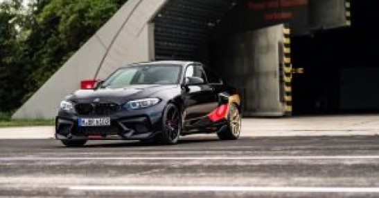 BMW M2 Competition one-off
