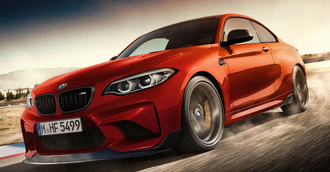 BMW M2 Competition
