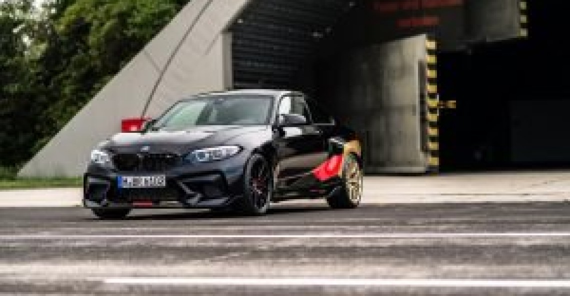 BMW M2 Competition one-off