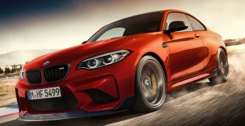 BMW M2 Competition - znajdzie swoje miejsce w szeregu?