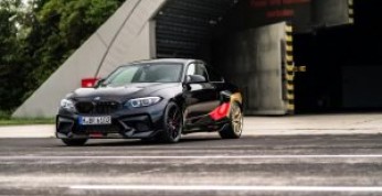 BMW M2 Competition - w barwach narodowych