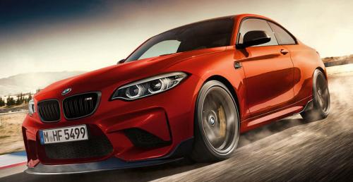 BMW M2 Competition