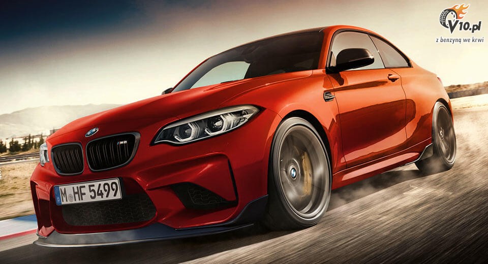BMW M2 Comeptition