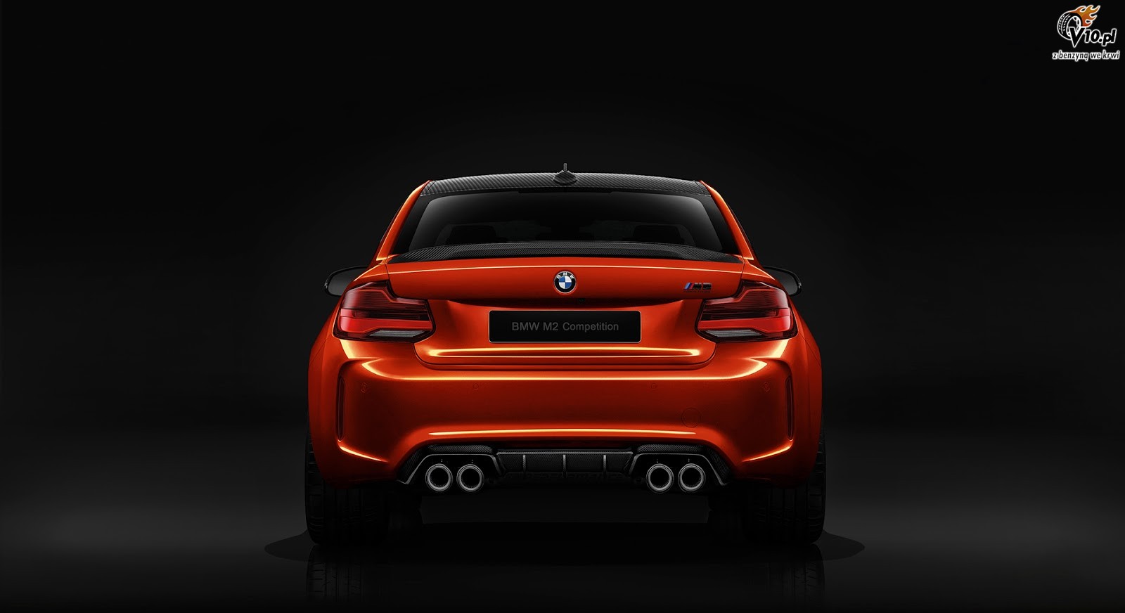 BMW M2 Comeptition