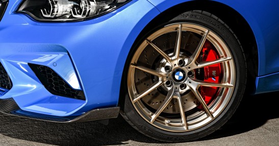 BMW M2 CS