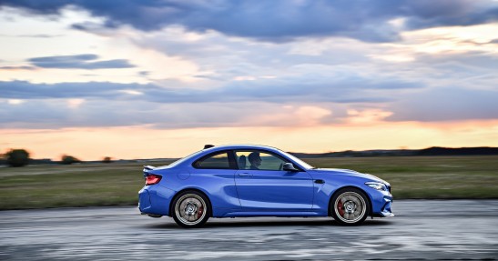 BMW M2 CS